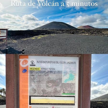 Tías Habitacion Dache Lanzarote מראה חיצוני תמונה