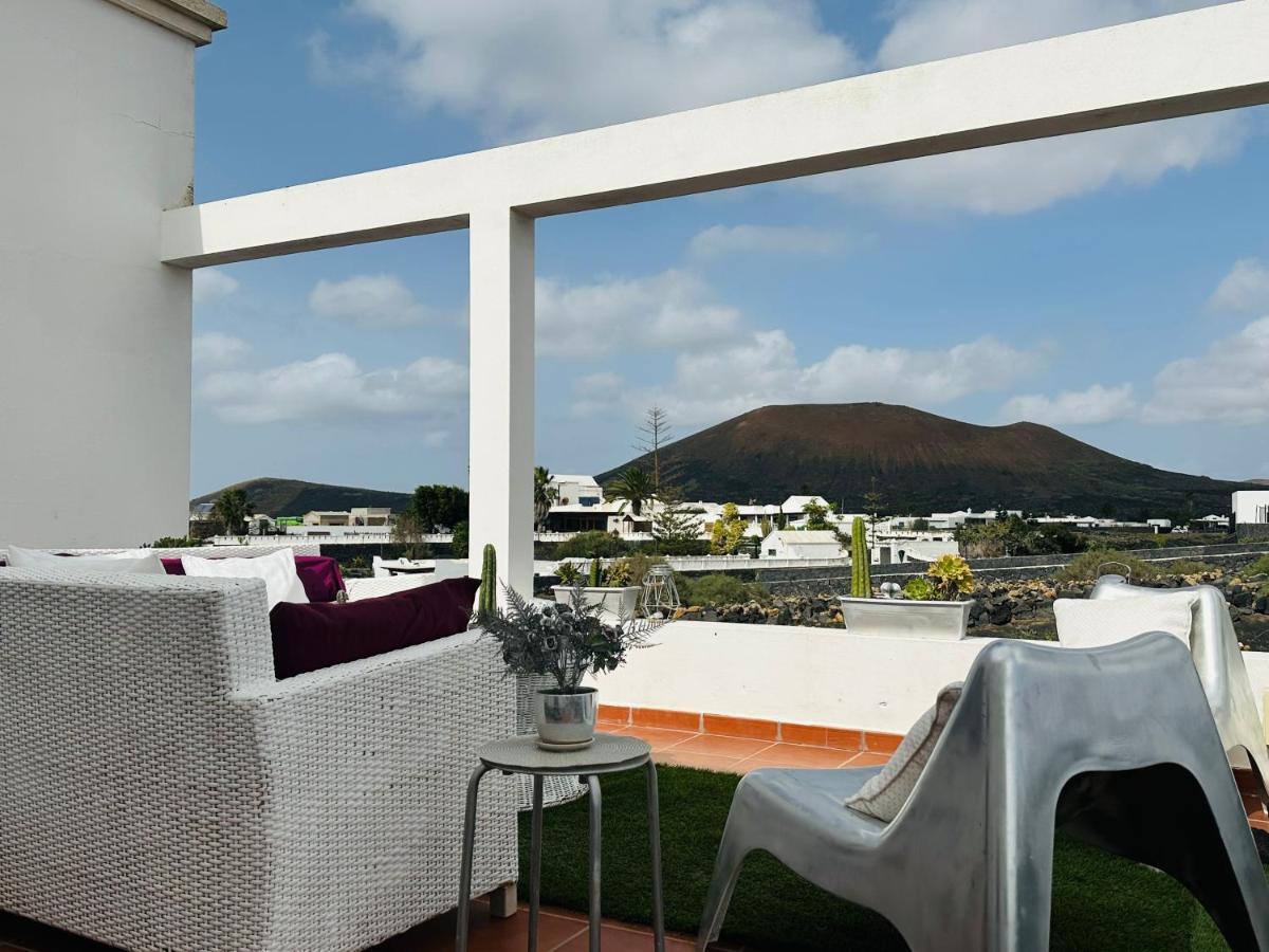 Tías Habitacion Dache Lanzarote מראה חיצוני תמונה