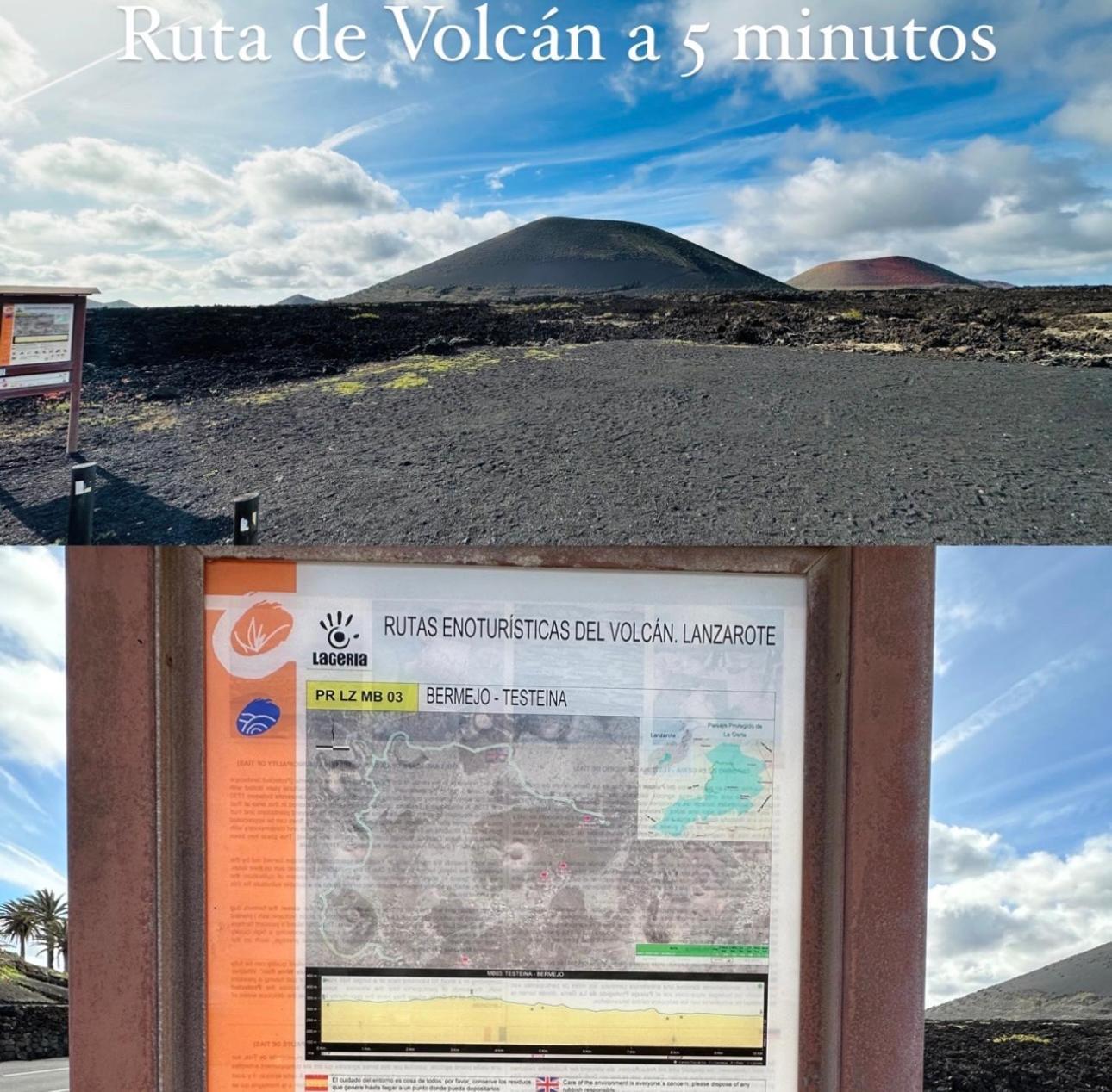Tías Habitacion Dache Lanzarote מראה חיצוני תמונה